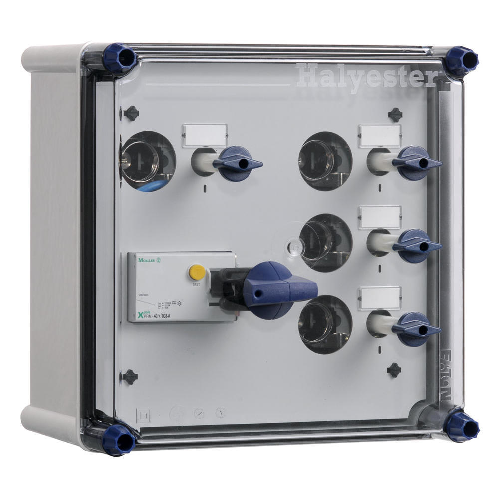 EATON INDUSTRIES Halyester Installatiekast - 1864426