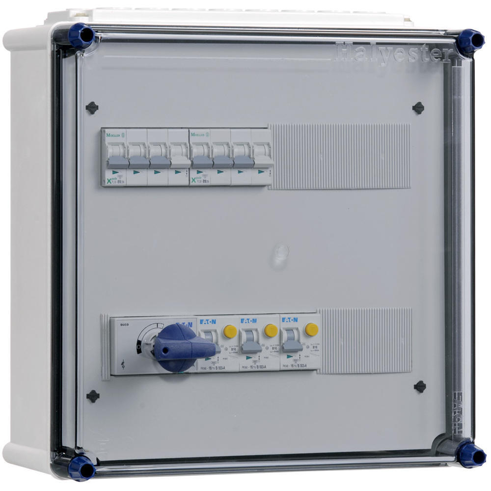EATON INDUSTRIES Halyester Installatiekast - 1864875