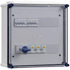 EATON INDUSTRIES Halyester Installatiekast - 1864875