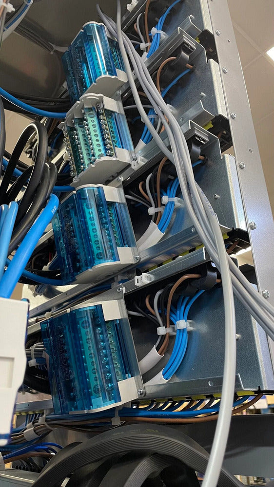 NVent ERIFLEX Verdeler Aansluitblok - 563200
