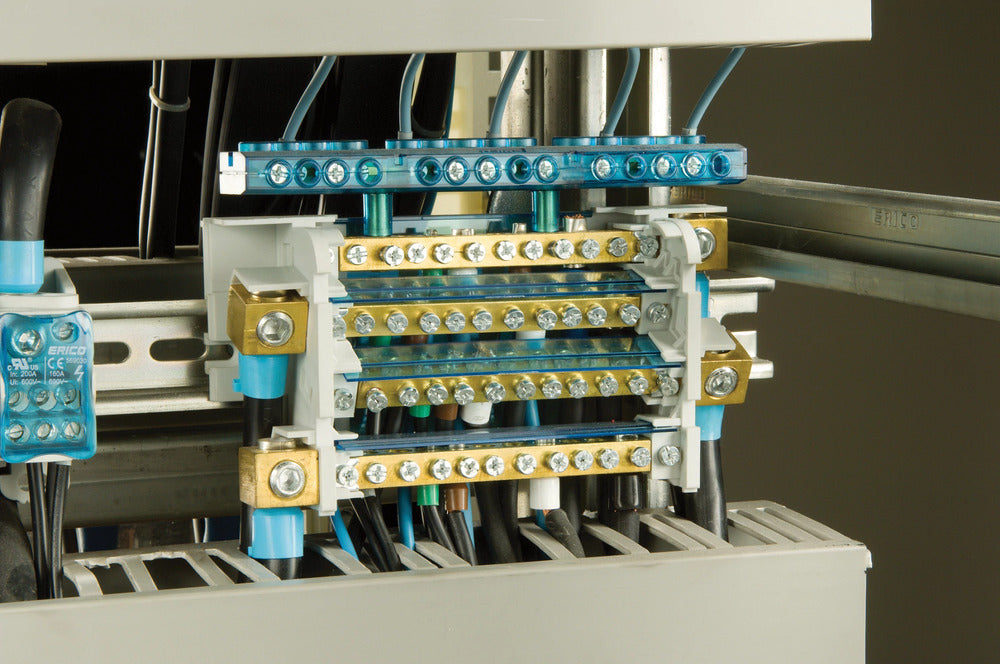 NVent ERIFLEX Verdeler Aansluitblok - 563200