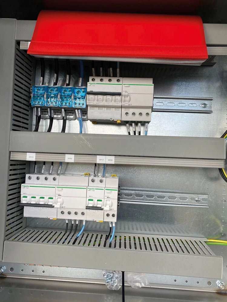 NVent ERIFLEX Distribution Terminal Block - 569030