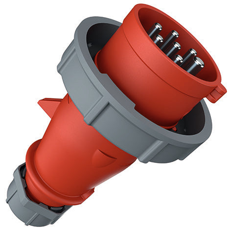 Mennekes CEE Stekker - 3777