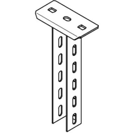 OBO VS Ophangprofiel Kabelhouder Systeem - 6341551