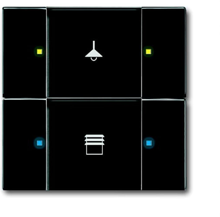 ABB Busch-Jaeger I-Bus KNX Push-Button Sensor Bus Systeem - 2CKA006116A0194