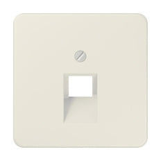 Jung CD500 Insteekplaat Schakelmateriaal - 569-1UA