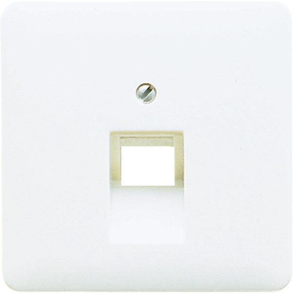 Jung CD500 Insteekplaat Schakelmateriaal - CD569-1UAWW