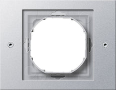 Gira TX44 Afdekraam Schakelmateriaal - 021165