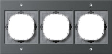 Gira TX44 Afdekraam Schakelmateriaal - 021367