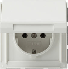 Gira Wandcontactdoos TX44 (WCD-schakelmateriaal) - 045466