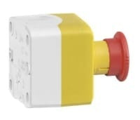 Schneider Electric Harmony Drukknoppendoos Compleet - XALK178G