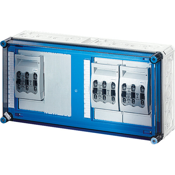 Hensel Mi Dividers Patroonlastscheider - MI 6436