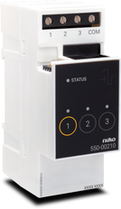 Niko Home Controle Analoog Ingangsbussysteem - 550-00210