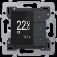 Niko Home Controle Reg. Bus Systeem Voor Kamertemperatuur - 550-13051