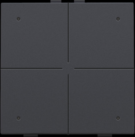 Niko Home Controle Drukknop Sensor Bus Systeem - 122-52004