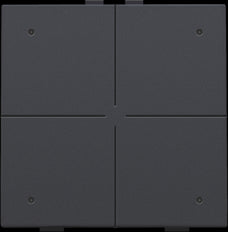 Niko Home Controle Drukknop Sensor Bus Systeem - 122-52004