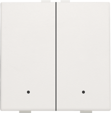 Niko Home Controle Drukknop Sensor Bus Systeem - 101-52002