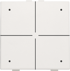 Niko Home Controle Drukknop Sensor Bus Systeem - 101-52004
