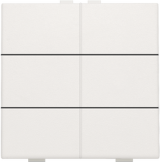 Niko Home Controle Drukknop Sensor Bus Systeem - 101-51006