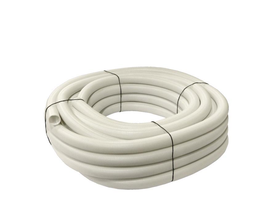 Rittal SZ Kunststof geribbelde Kabel benan buis - 2596000 [25 Meter]