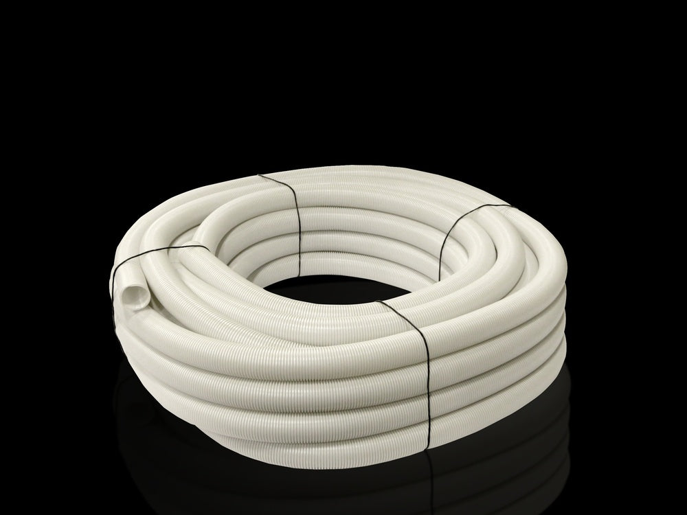 Rittal SZ Kunststof geribbelde Kabel benan buis - 2596000 [25 Meter]
