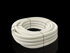 Rittal SZ Kunststof geribbelde Kabel benan buis - 2596000 [25 Meter]