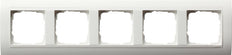 Gira Standaard 55 Afdekraam Standaard Schakelmateriaal - 021502