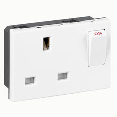 Legrand Arteor Wandcontactdoos (WCD schakelmateriaal) - 572130 [5 Stuks]