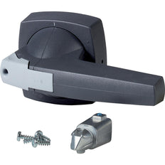 Eaton K4 12mm Draai Deurhendel Met Cilinder Hangslot Optie - 1818052