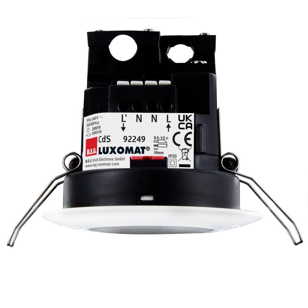 BEG Luxomat Schemerschakelaar - 92249