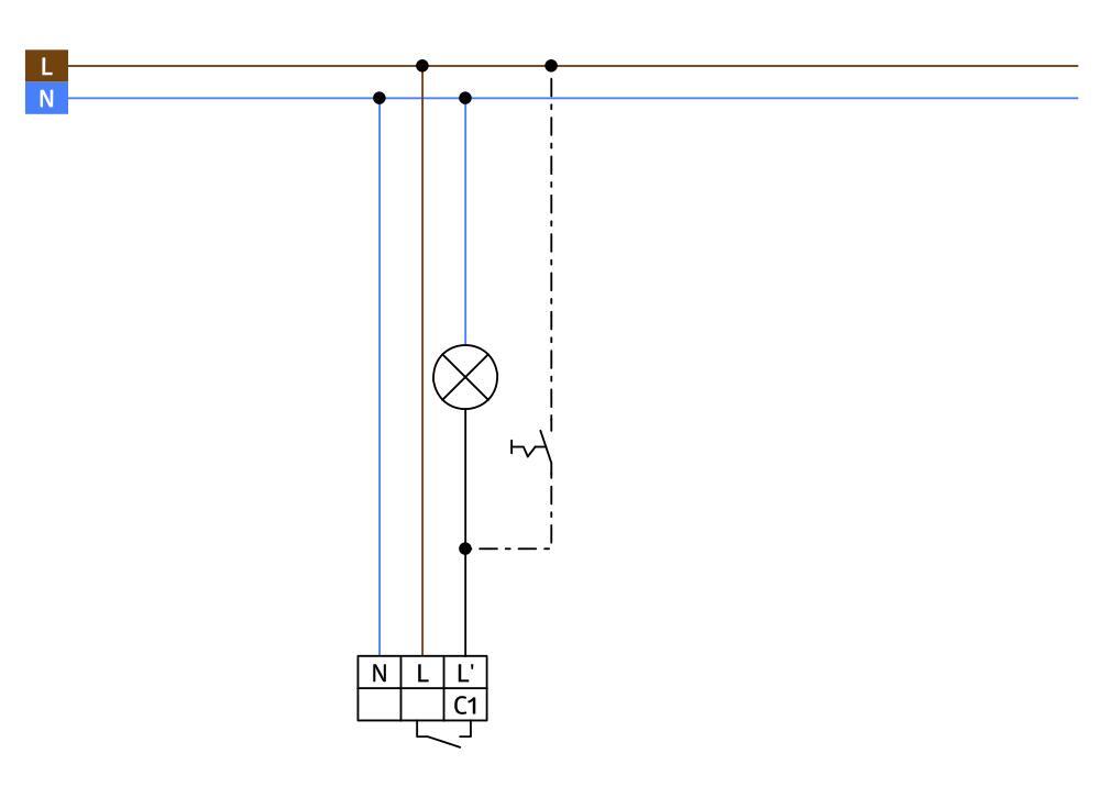 BEG Luxomat Schemerschakelaar - 92249
