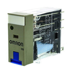 Omron G2R-2-SNI Industrieel Relais 12VDC DPDT 5A - G2RN8836R