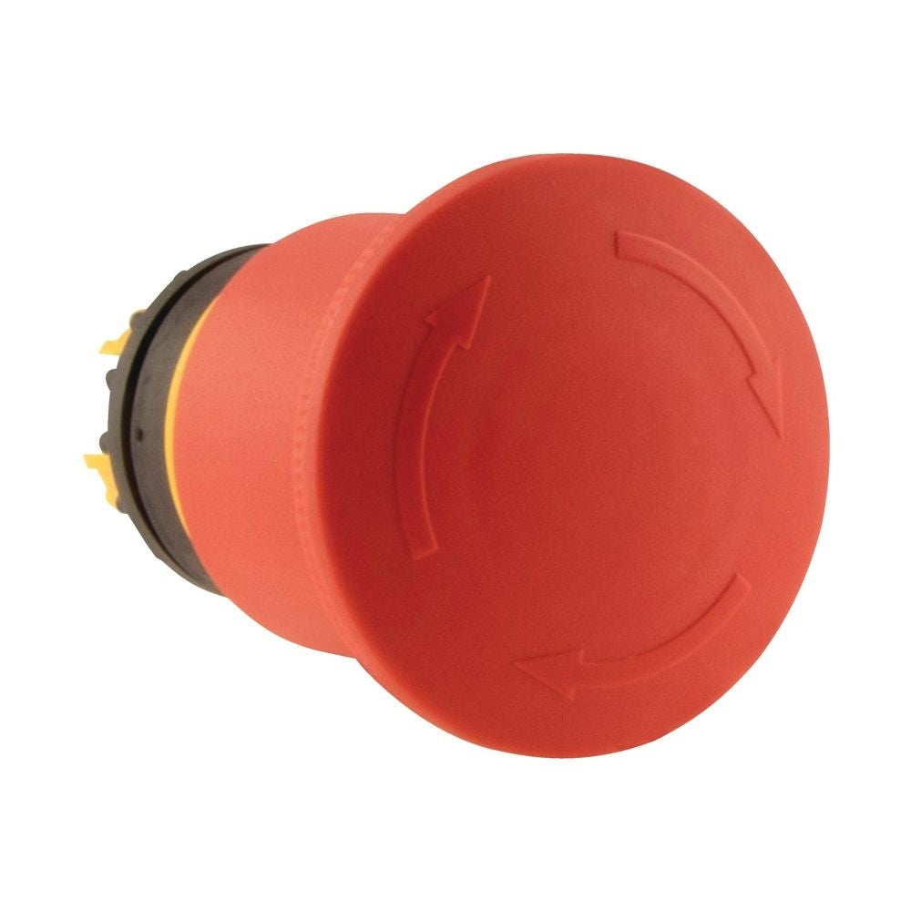 EATON INDUSTRIES Push Button Front Element (Mushroom) - 121462
