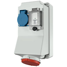 Mennekes Combi CEE Stekkerdoos Combinatie - 97823