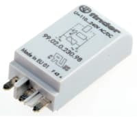 Finder 55 Netstoringsfilter - 99.02.0.230.98 [2 stuks].