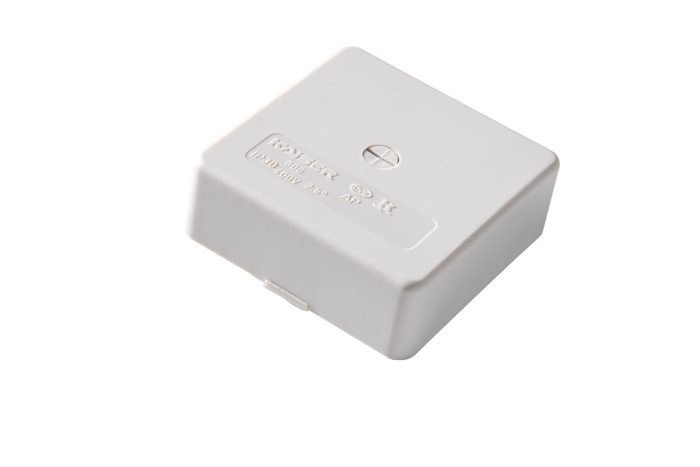 Martin Kaiser 806 Opbouw wand-/plafonddoos - 806KL/GR [5 stuks]