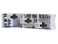 Wohner EQUES Stroomrailadapter - 32454