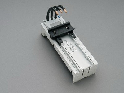 Wohner EQUES Stroomrailadapter - 32444