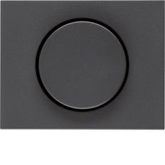 Hager Berker K.1/K.5 Schakelelement/Centrale Plaat - 11357006