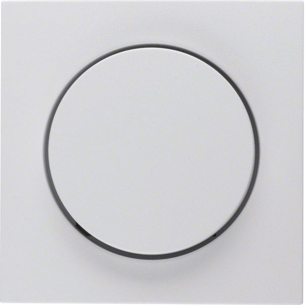 Hager Berker S.1/B.3/B.7 Schakelelement/Centrale Plaat - 11371909