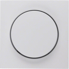 Hager Berker S.1/B.3/B.7 Schakelelement/Centrale Plaat - 11371909