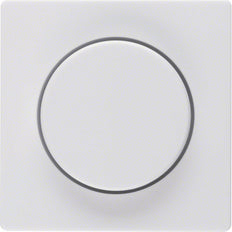 Hager Berker Q.1/Q.3 Schakelelement/Centrale Plaat - 11376089