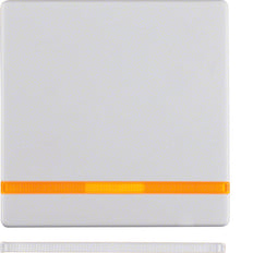 Hager Berker Q.1/Q.3 Schakelelement/Centrale plaat - 16216089 [2 stuks]