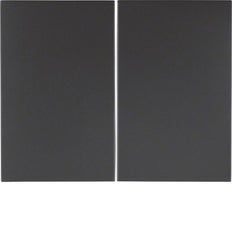 Hager Berker K.1/K.5 Schakelelement/Centrale Plaat - 14357006
