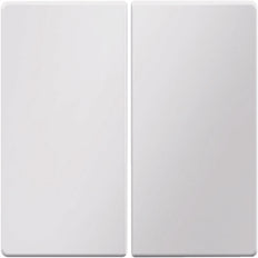 Hager Berker Q.1/Q.3 Schakelelement/Centrale Plaat - 16236089
