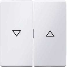 Hager Berker Q.1/Q.3 Schakelelement/Centrale Plaat - 16256089