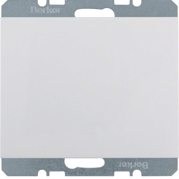 Hager Berker K.1/K.5 Schakelaars - 10457009