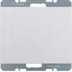 Hager Berker K.1/K.5 Schakelaars - 10457009