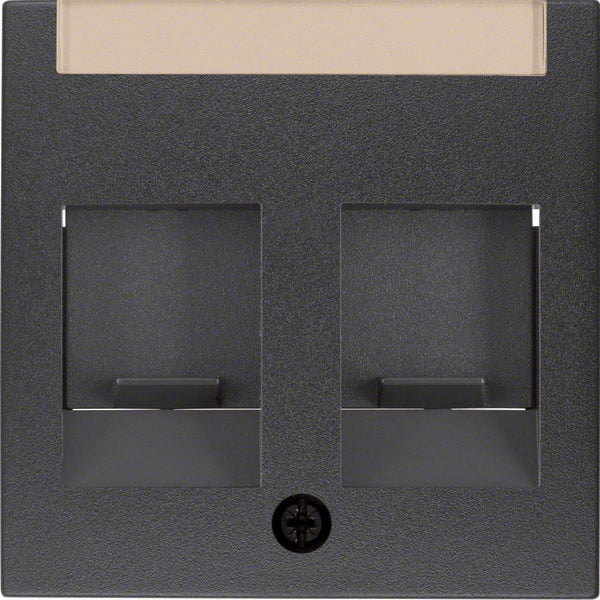 Hager Berker S.1/B.3/B.7 Inzetschakelaars - 11811606