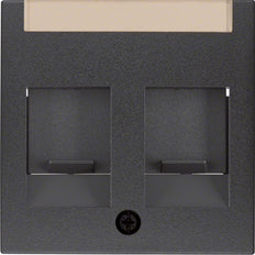 Hager Berker S.1/B.3/B.7 Inzetschakelaars - 11811606